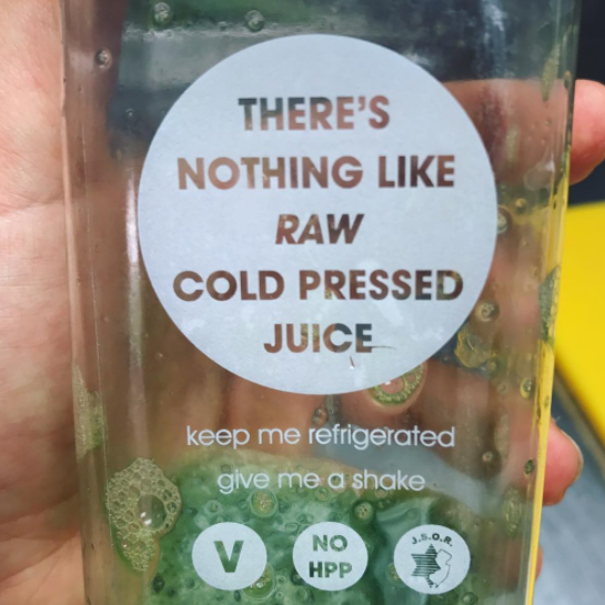Community Business Highlight The Juice Theory